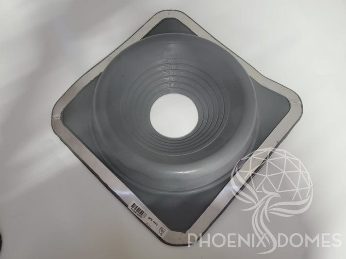 Phoenix Domes Silicone Chimney/Pipe Flashing