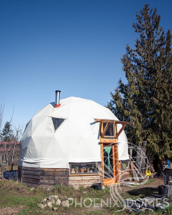 Phoenix Domes Silicone Chimney/Pipe Flashing