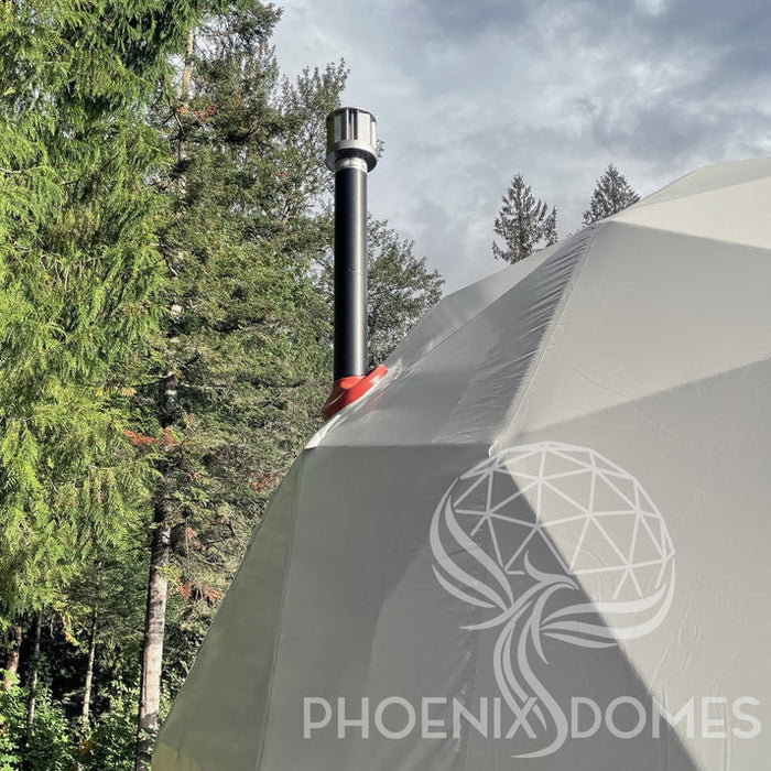 Phoenix Domes Silicone Chimney/Pipe Flashing