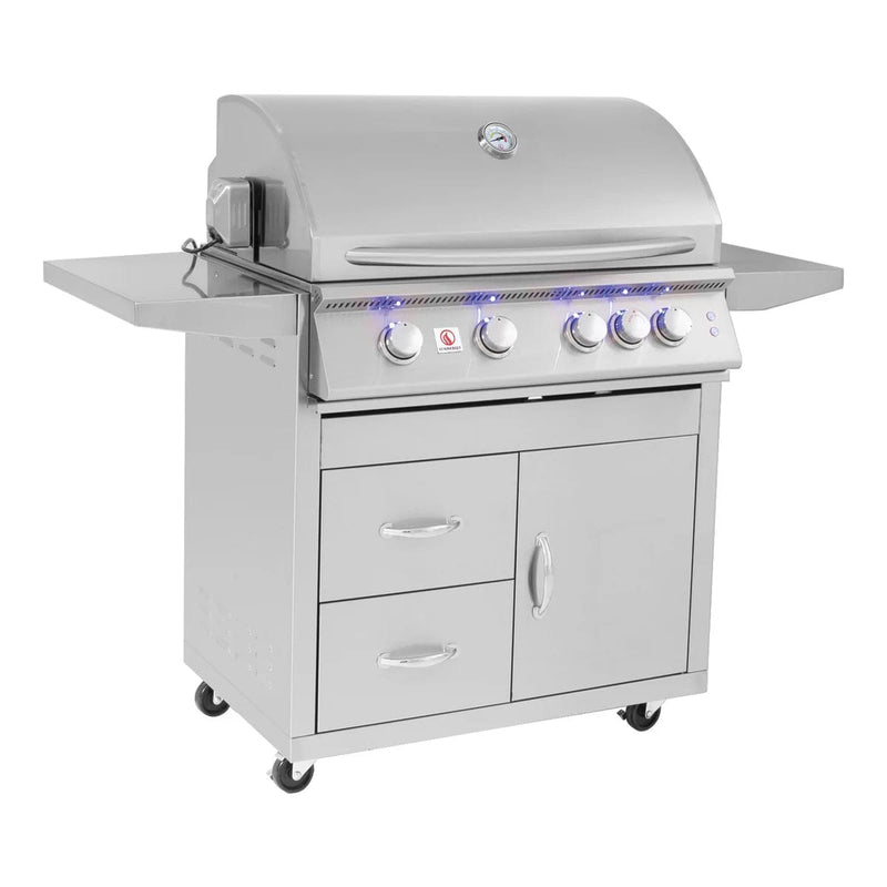 SummerSet Grills Sizzler PRO Series 32" Outdoor Grill