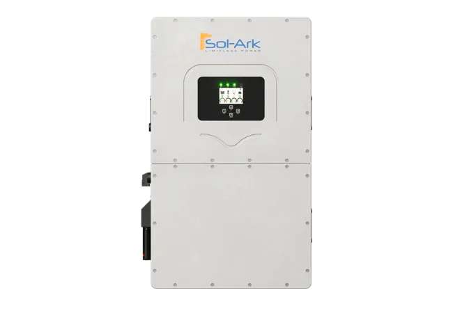 60K Hybrid Inverter