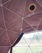 Phoenix Domes Solar Fan Kit