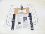 Phoenix Domes Solar Fan Kit