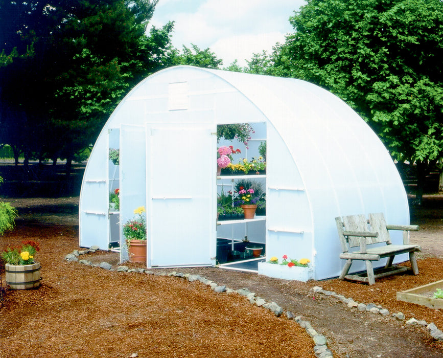 Solexx Conservatory Deluxe Greenhouse