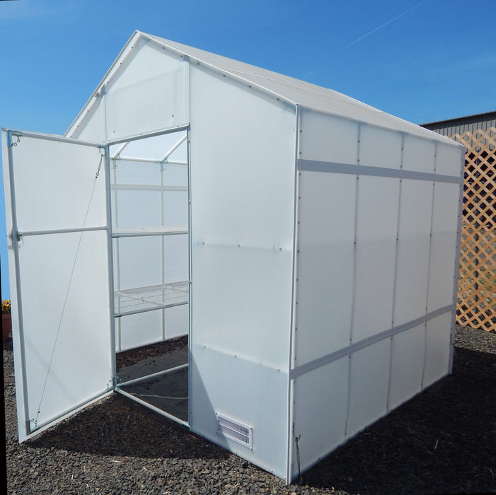 Solexx Garden Master Deluxe Greenhouse