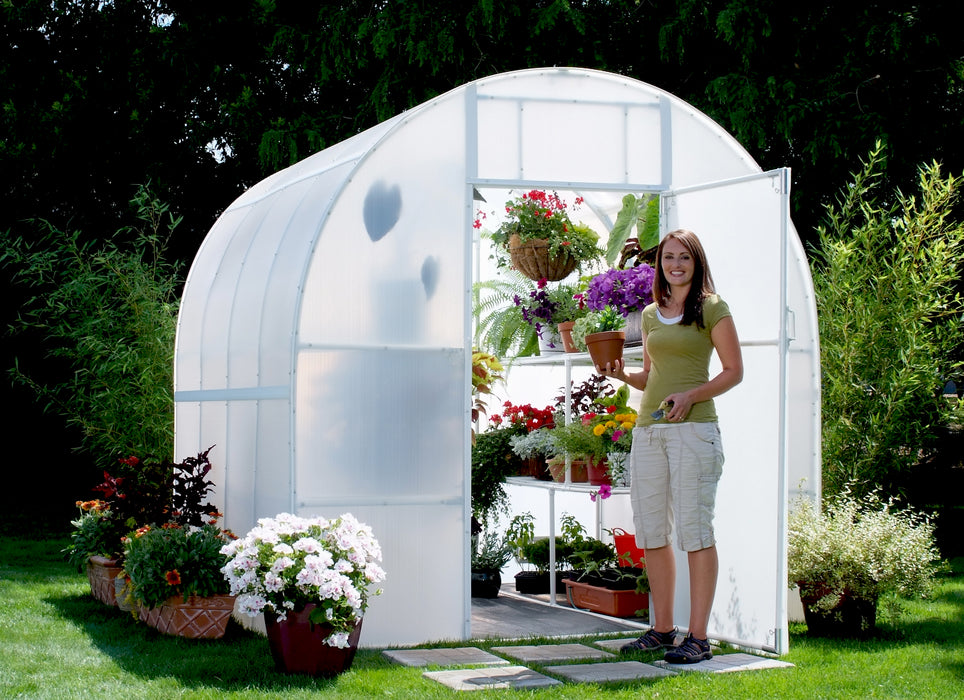 Solexx Gardener's Oasis Basic Greenhouse