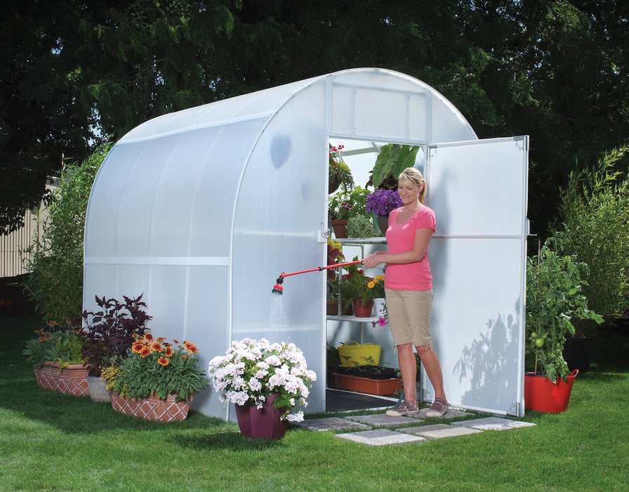 Solexx Gardener's Oasis Basic Greenhouse