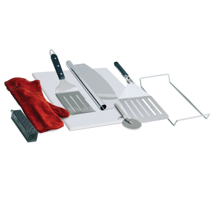 SummerSet Grills The 8 Piece Pizza Oven Accessories Kit