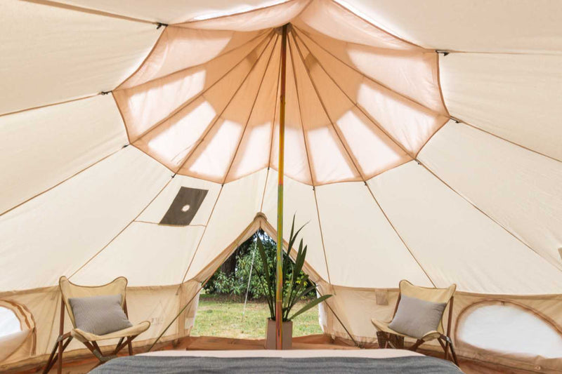 stargazer bell tent 16' (5M) Stella Stargazer Bell Tent
