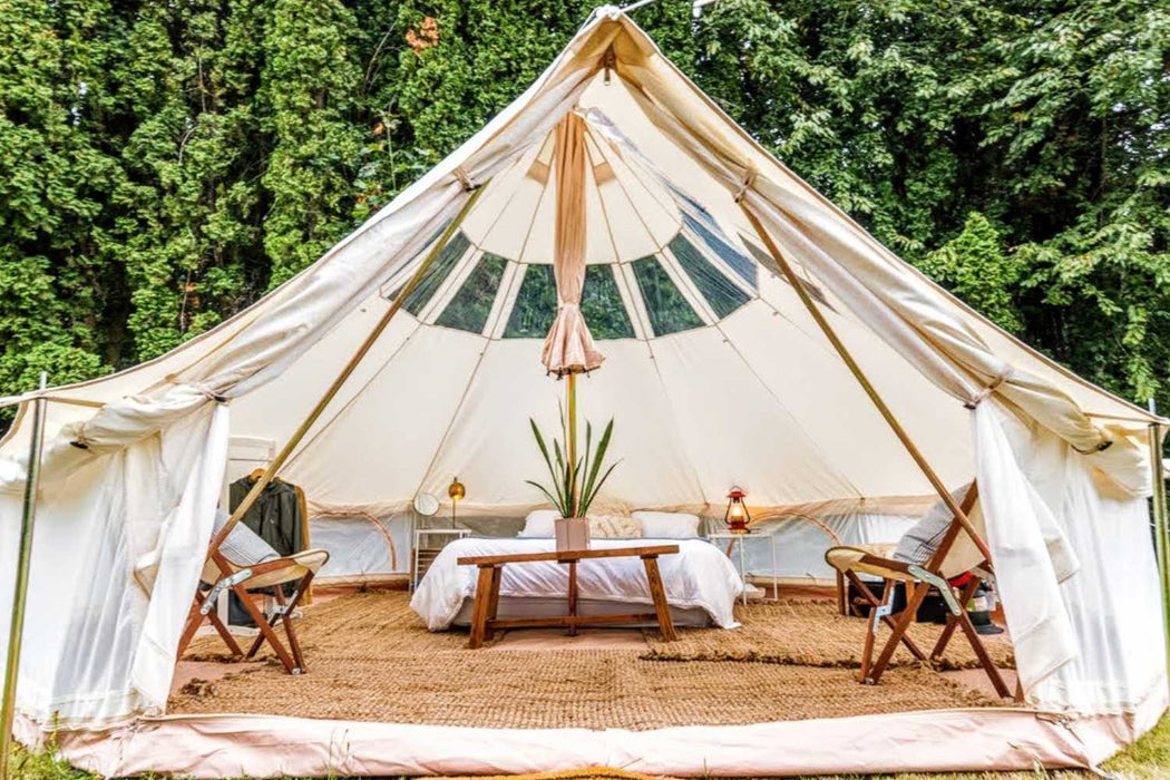 Life InTents 16' (5M) Stella™ Stargazer Bell Tent