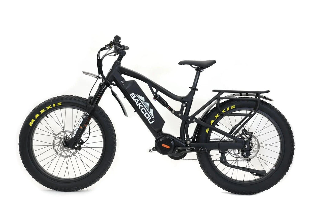 Bakcou Storm Jager Electric Bike