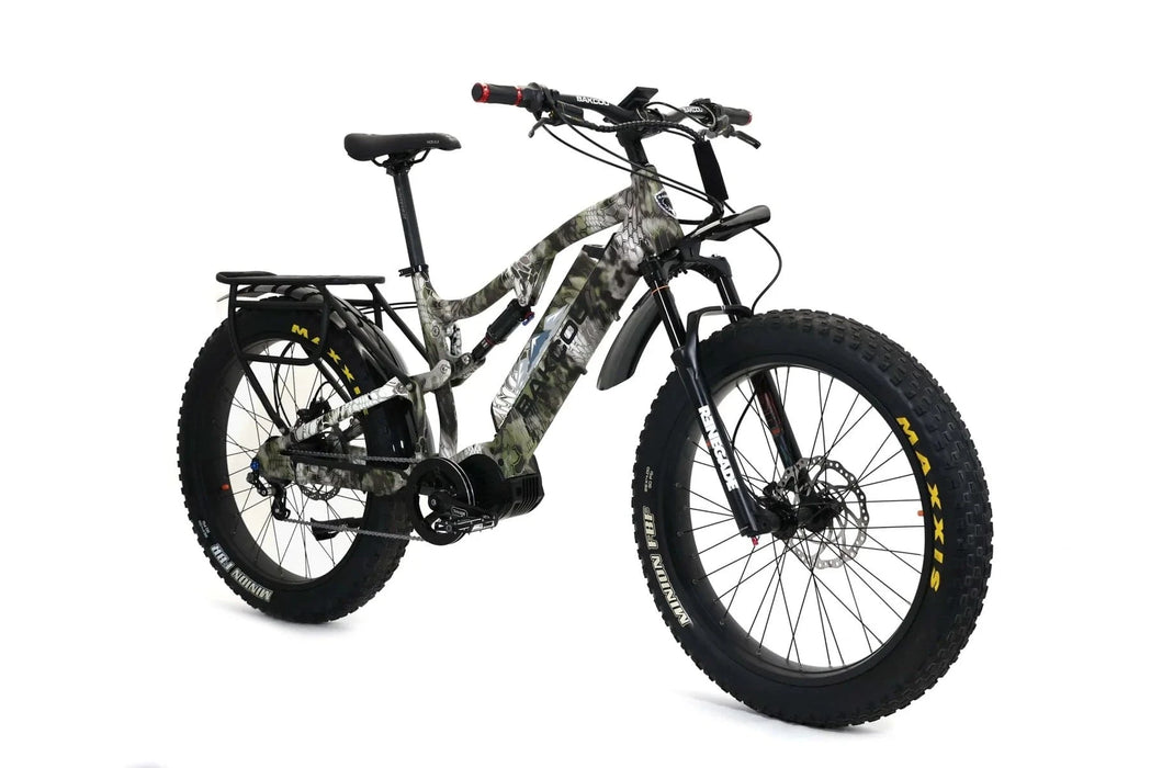 Bakcou Storm Jager Electric Bike