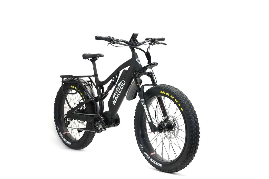 Bakcou Storm Jager Electric Bike