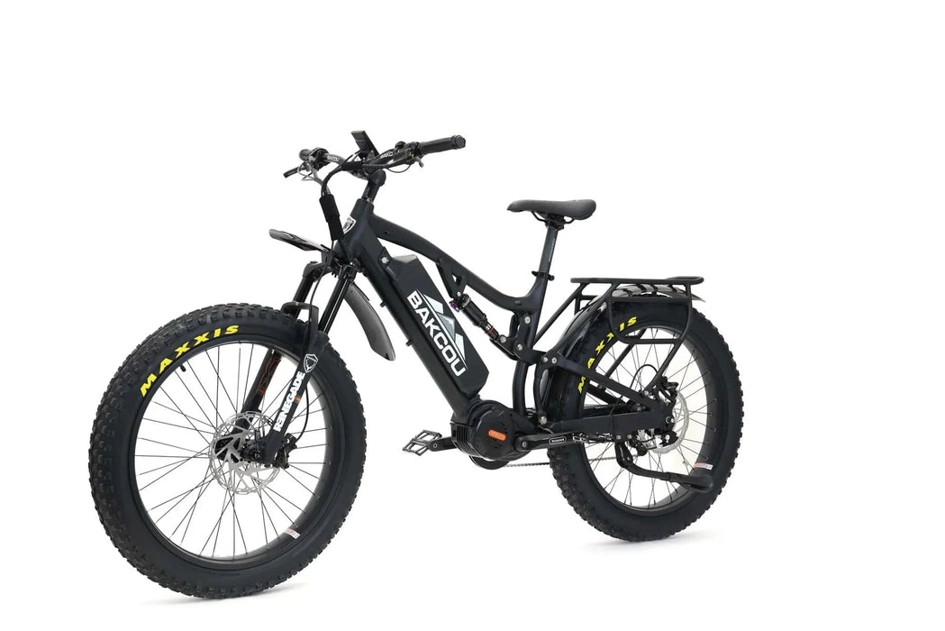 Bakcou Storm Jager Electric Bike