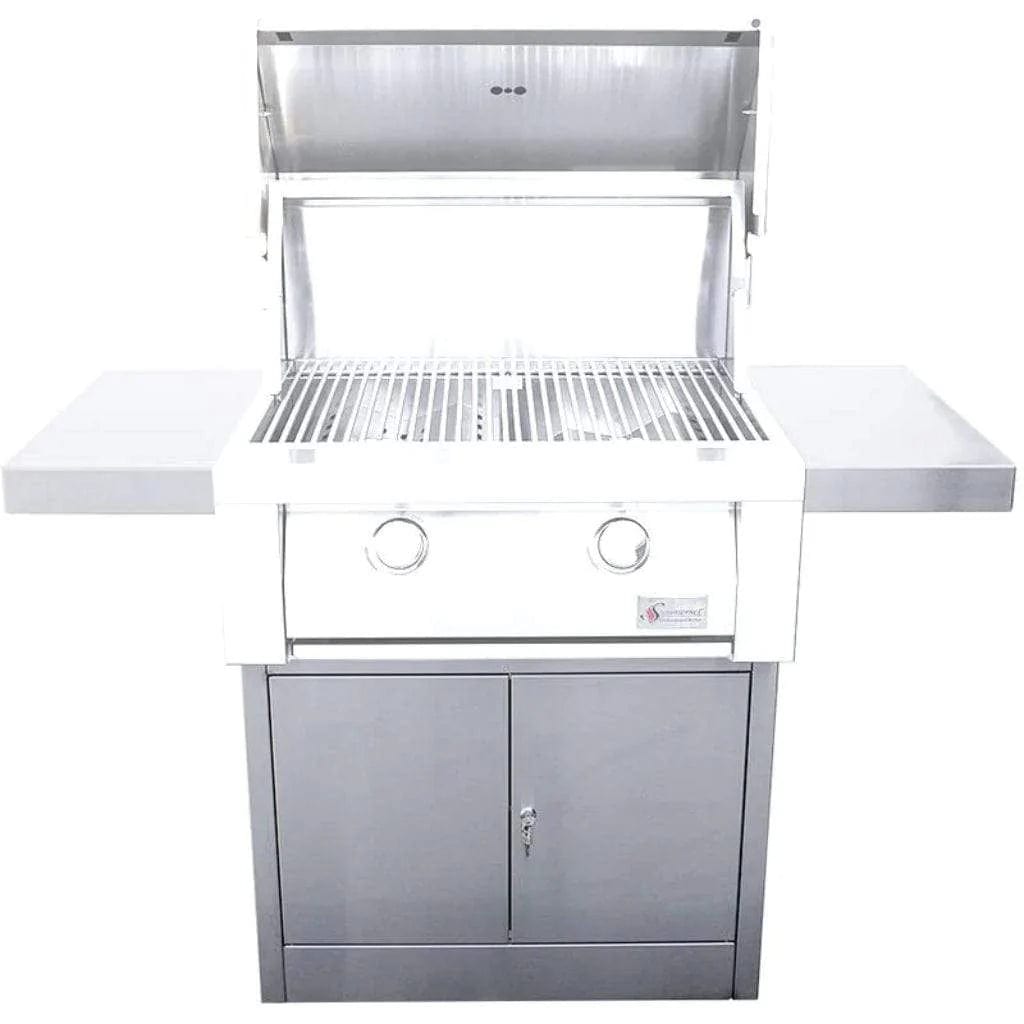 SummerSet Grills Pedestal (no wheels) for SBG30