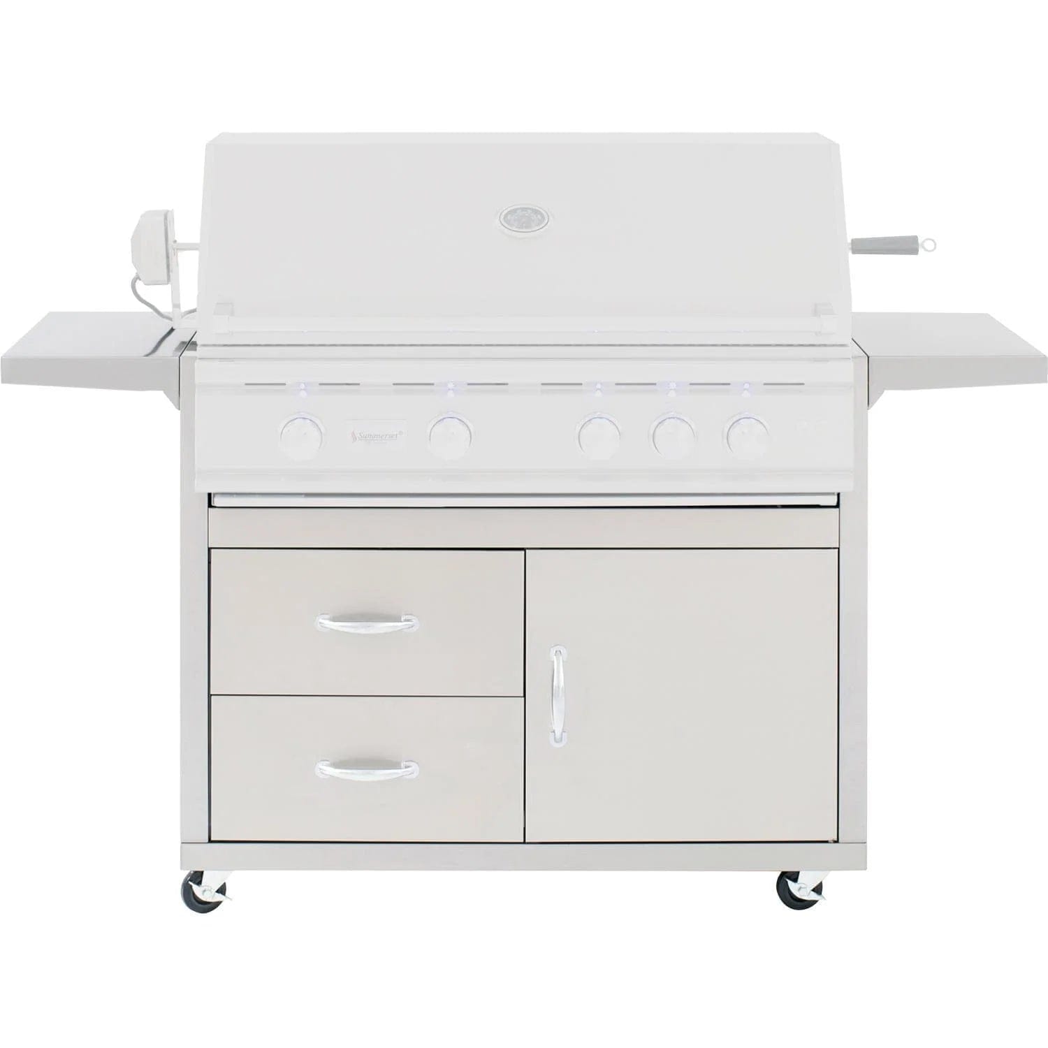 SummerSet Grills Deluxe Cart-TRL38