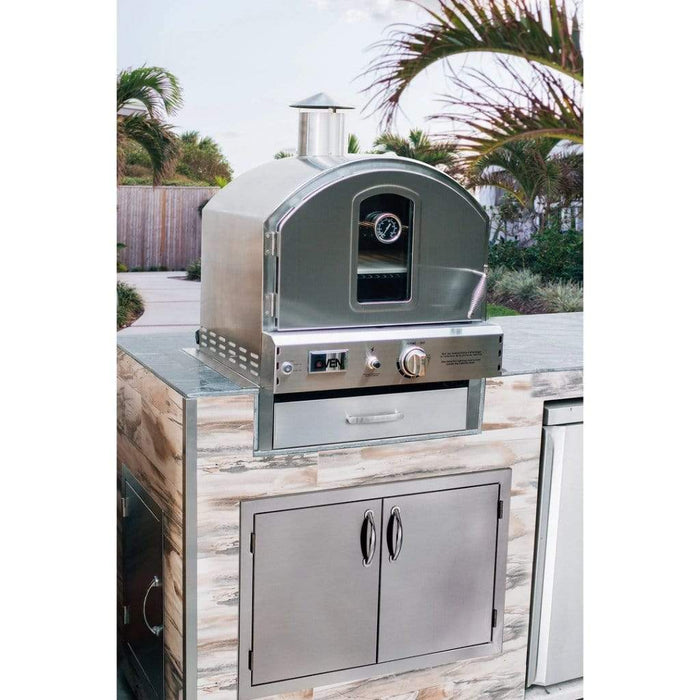 SummerSet Grills The Oven Island Flange Kit (Needed for Built-in Applications)