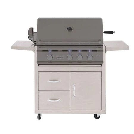 SummerSet Grills Deluxe Cart-TRL32
