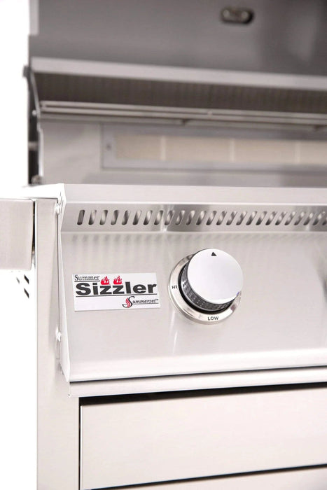 SummerSet Grills Sizzler Series 26" Outdoor Grill