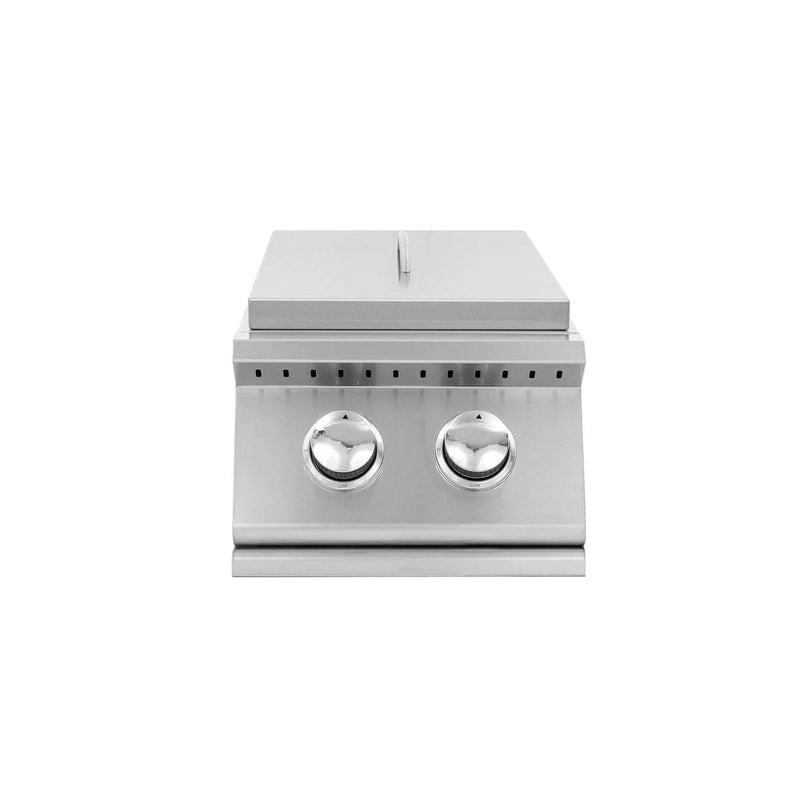 SummerSet Grills Sizzler Double Side Burner