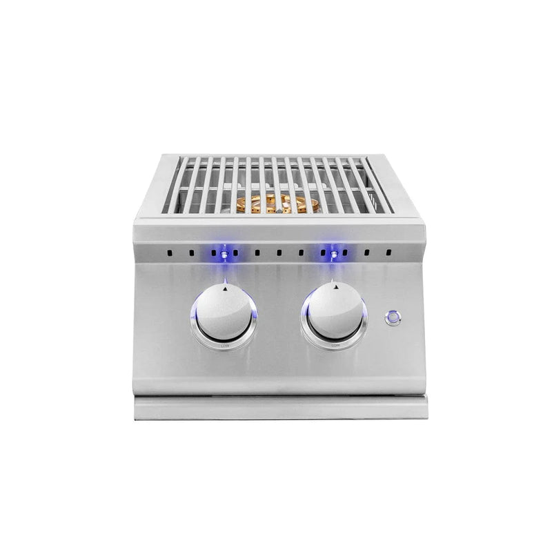 SummerSet Grills Sizzler Pro Double Side Burner