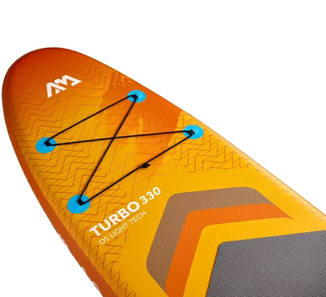 Aqua Marina AMgo Turbo 330 with BlueDrive S Power Fin Set [AMGO-330PFS]