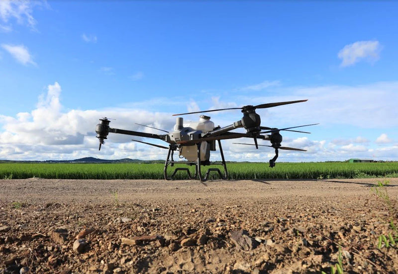 DJI AGRAS T40 Agricultural (Drone Only)