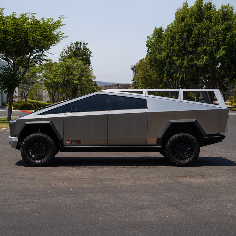 CYBERTRUCKco NEW RS2.0 Bed Rack