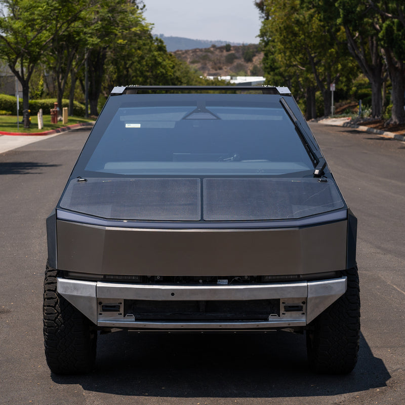 CYBERTRUCKco NEW RS2.0 Bed Rack