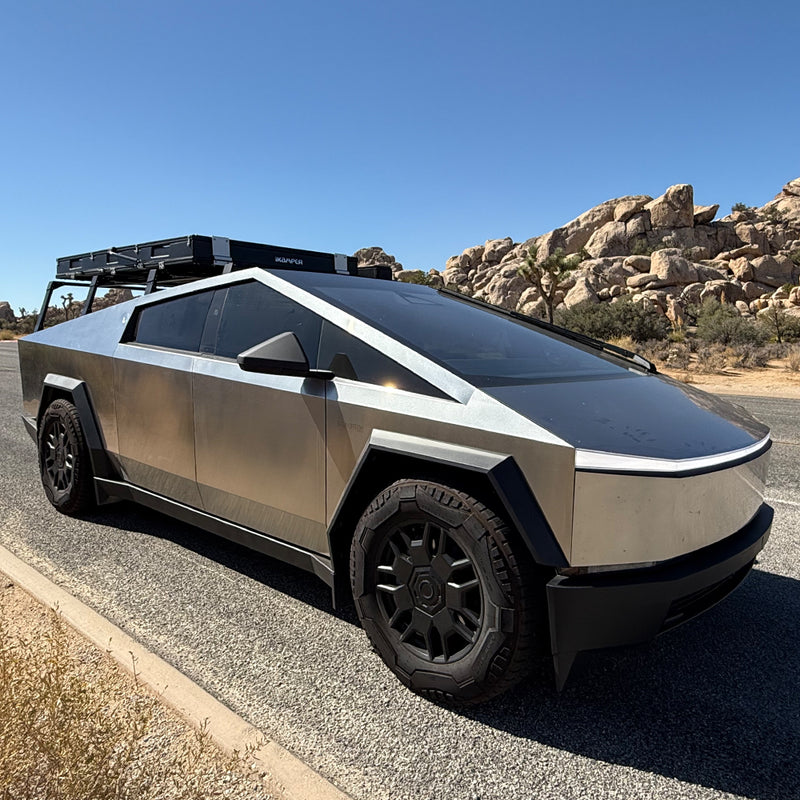 CYBERTRUCKco TESLA Cybertruck Modular Rack System – Base Frame