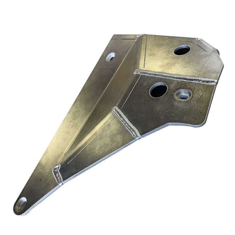 CYBERTRUCKco TESLA CYBERTRUCK Front Control Arm Skid Plates