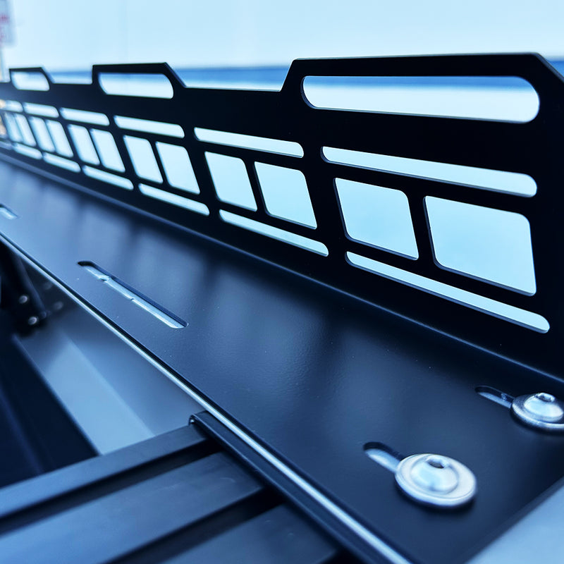 CYBERTRUCKco TESLA Cybertruck Molle Panel Rack