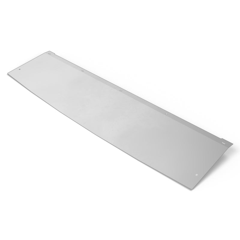 CYBERTRUCKco Tesla Cybertruck Wind Deflector for Modular Rack Systems