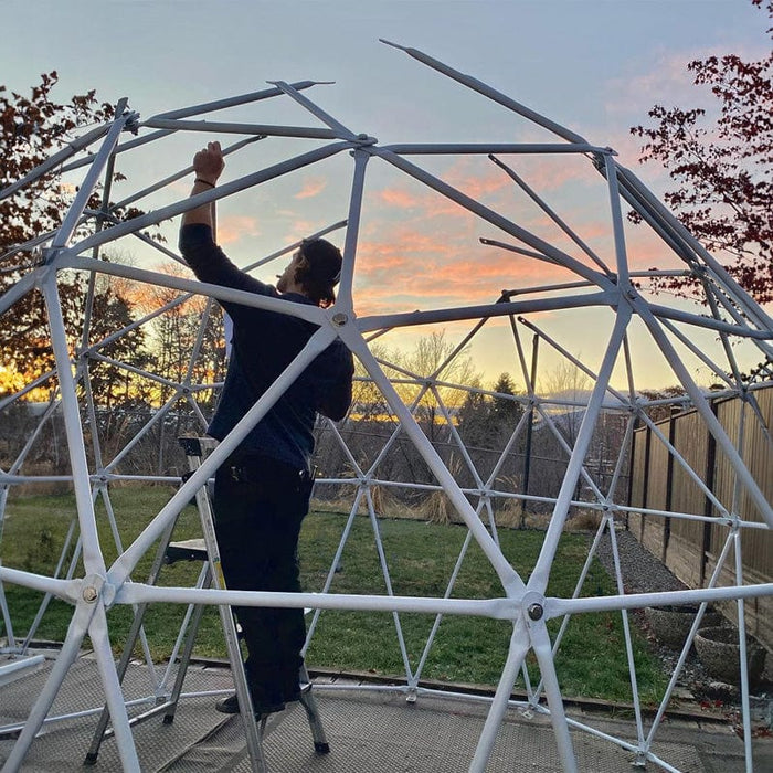 Luna Glamping 5M (16') Stargazer ~ Element Glamping Dome