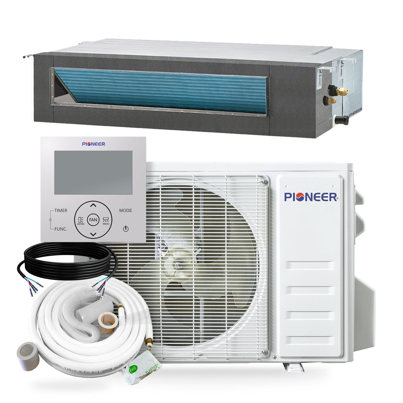 18000 BTU Mini Split