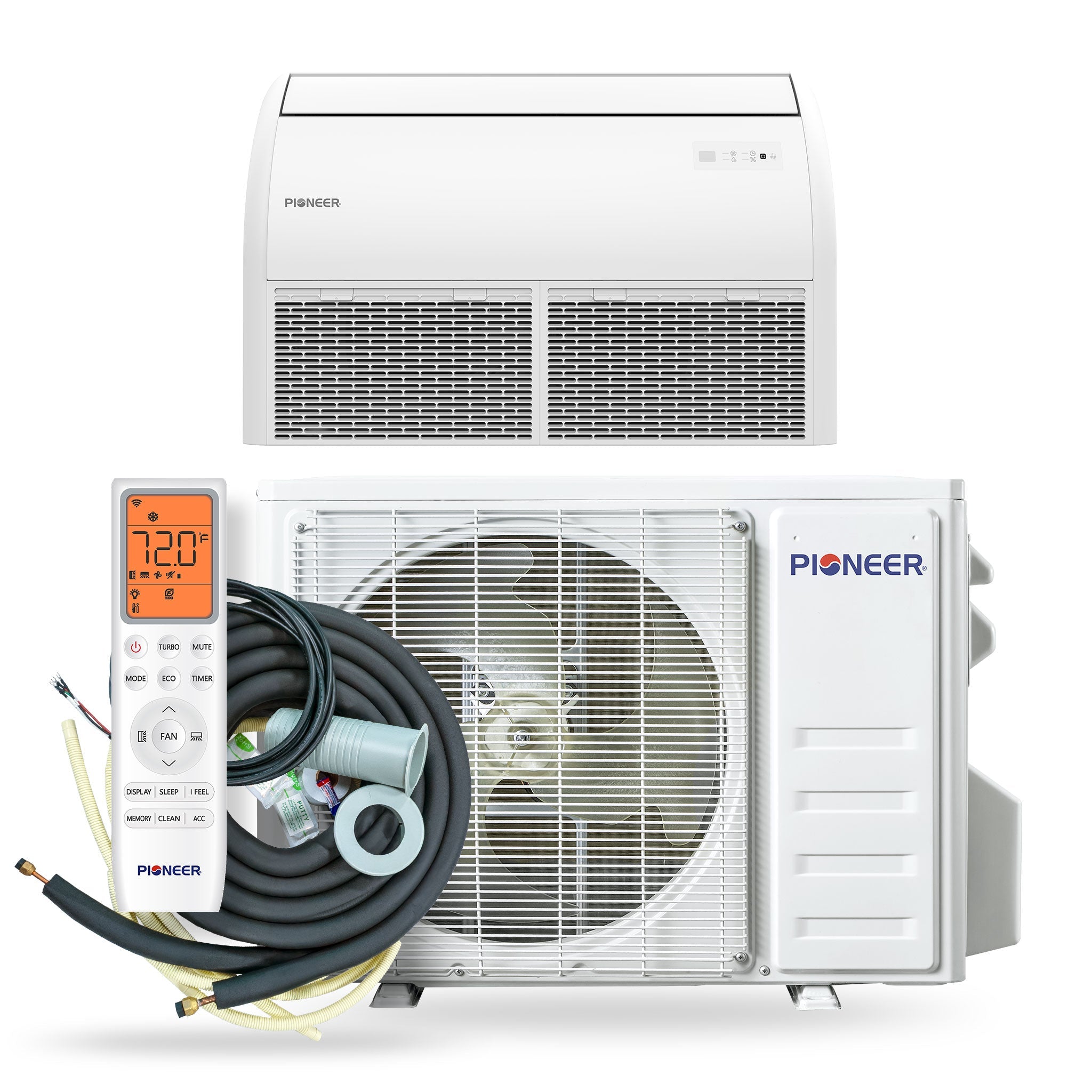 Pioneer Quantum Mini-Split - Thumbnail 4