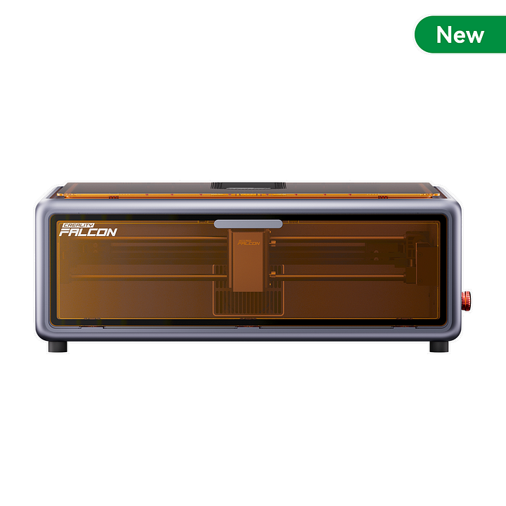 Creality Falcon A1 10W Laser Engraver & Cutter