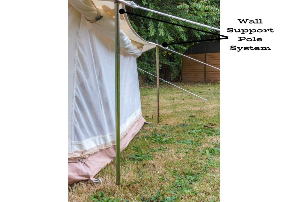 Life InTents 16' (5M) Stella™ Stargazer Bell Tent