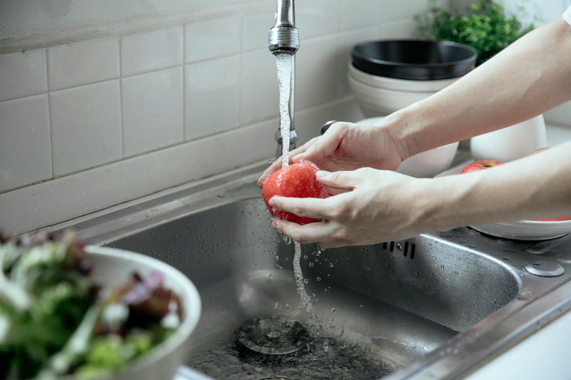 Natural Action Whole Home Revitalizer with Under Sink Filtration