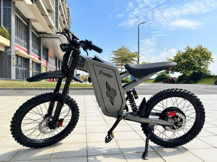 Freego X-man X2 Pro All-terrain Mountain Off-road Motorcycle