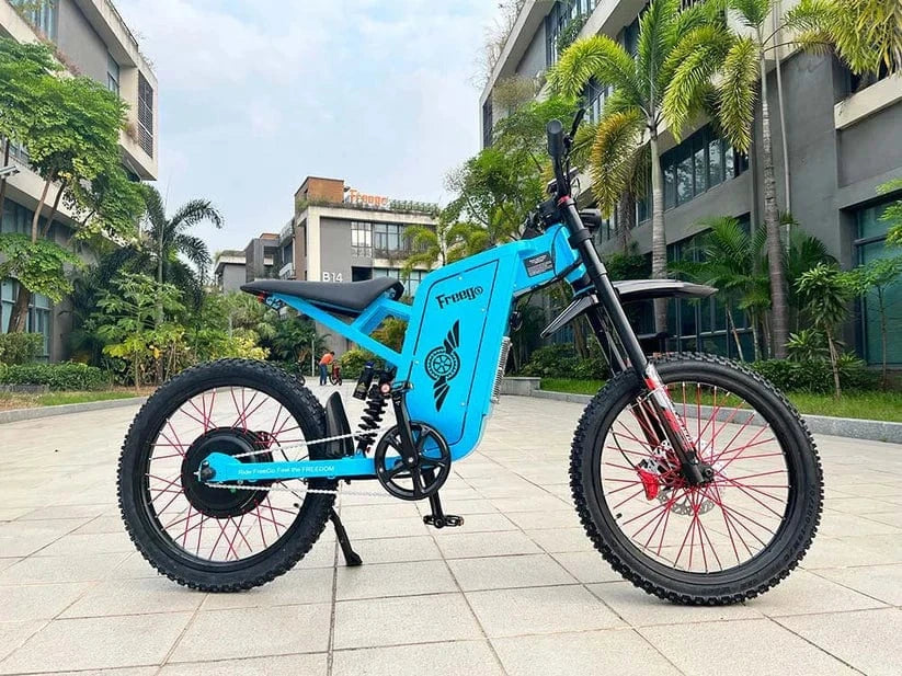 Freego X-man X2 Pro All-terrain Mountain Off-road Motorcycle
