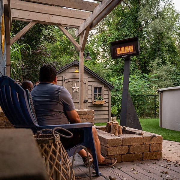 Dimplex Outdoor Portable LPG Heater (Stand only)