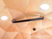 Phoenix Domes Zero Infrared Heaters