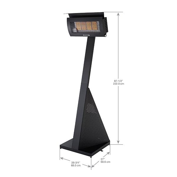 Dimplex Outdoor Portable LPG Heater (Stand only)