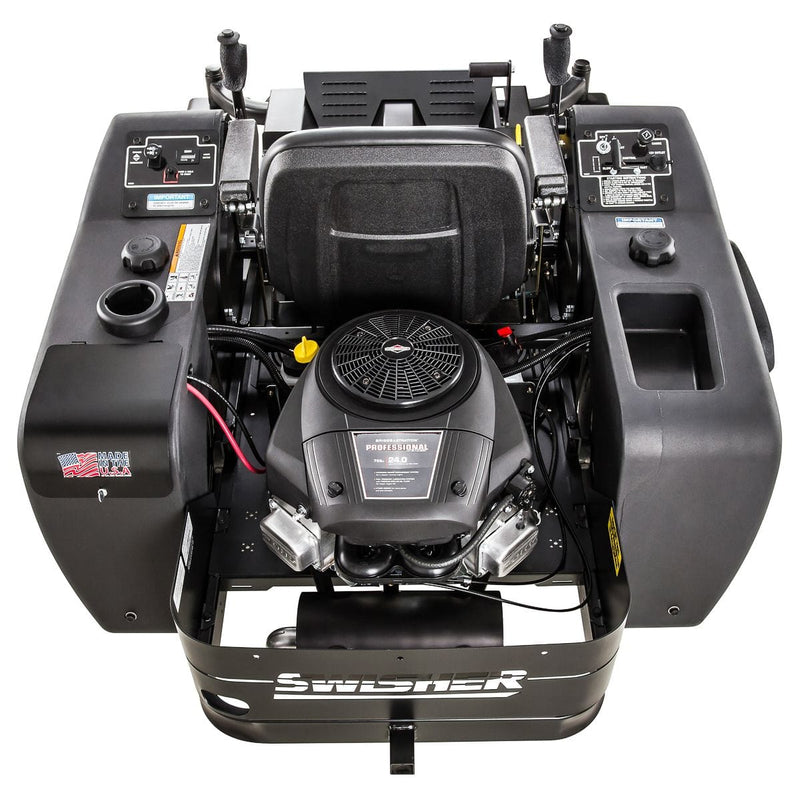 Swisher Response Gen 2 - 24 HP/54" B&S Zero Turn Riding Mower