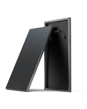 100W rigid solar panel