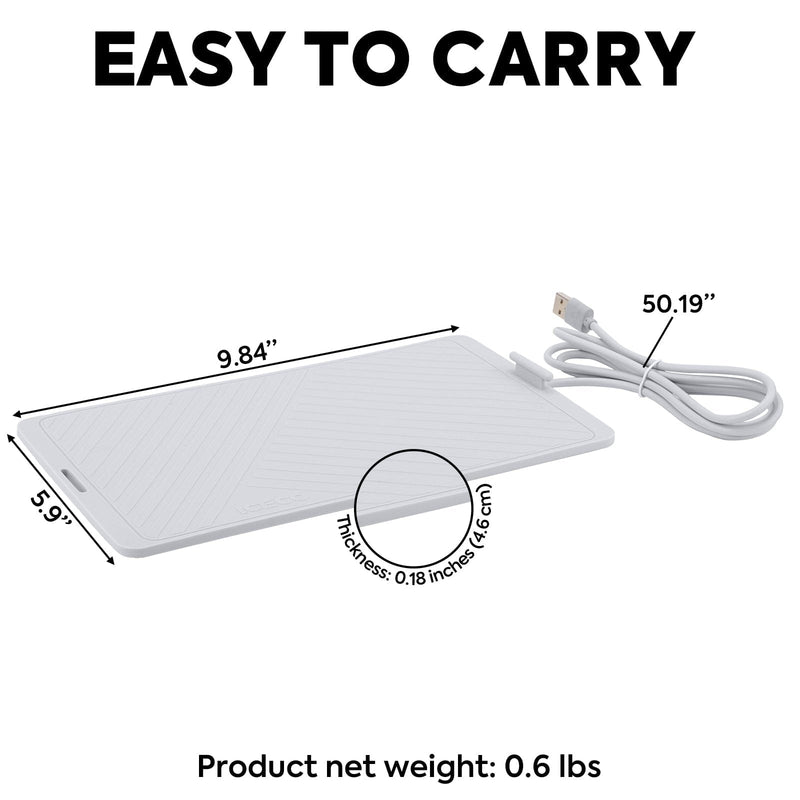 Warming Food Mat | ICECO-www.icecofreezer.com