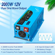 2kw 12v inverter