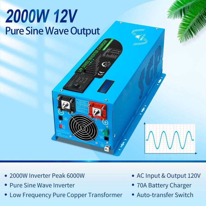 2kw 12v inverter