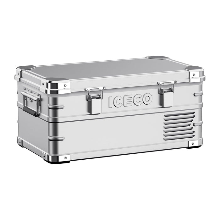 NEW! 21QT APL20 Dual Zone 12 Volt Fridge | ICECO Ship out Dec.10th-www.icecofreezer.com